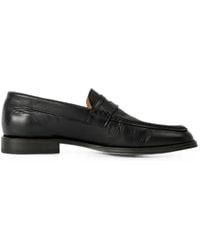 Our Legacy - Light Calf Leather Loafers - Lyst