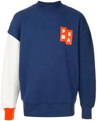 PUMA - X Ader Error Colour-Block Sweatshirt - Lyst