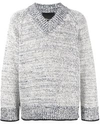 3.1 Phillip Lim - Marl-Knit Jumper - Lyst