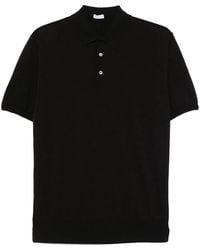 Caruso - Cotton Polo Shirt - Lyst