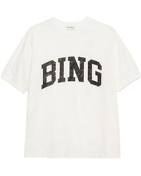 Anine Bing - Jaylin T-Shirt Bing - Lyst