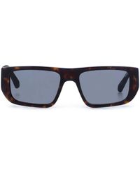 FACE HIDE - Broken Vision Sunglasses - Lyst