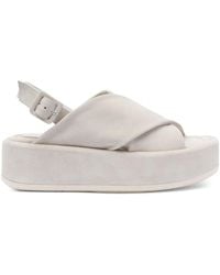 Paloma Barceló - Basima Sandalen 60mm - Lyst
