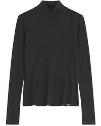 Maison Kitsuné - Haut À Col Roulé - Lyst