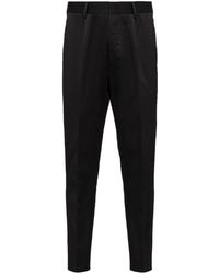 Prada - Geplooide Pantalon - Lyst