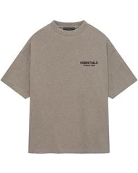 Fear Of God - Jersey Crew-Neck T-Shirt - Lyst