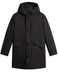 Woolrich - Weaver 3-In-1 Parka - Lyst