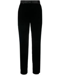 Ports 1961 - Slim-cut Tailored Trousers - Lyst