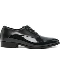 Carlo Pignatelli - Patent-Leather Oxford Shoes - Lyst