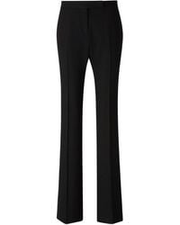 Tom Ford - Pleated Wide-Leg Trousers - Lyst