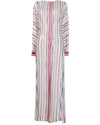 Missoni - Striped Beach Cover-up - Lyst