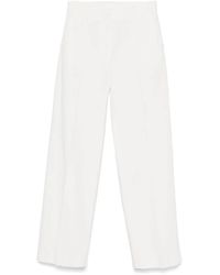 Cellar Door - Cotton Trousers - Lyst