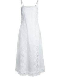 Waimari - Rocio Lace-Detailing Maxi Dress - Lyst