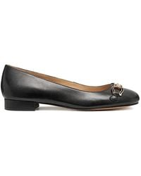 Geox - Virnilisa B Hardware Ballet Flats - Lyst