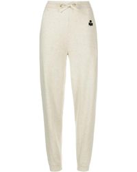 Isabel Marant - Pantaloni Con Coulisse Kira - Lyst