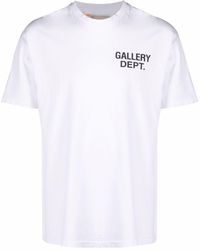 GALLERY DEPT. Short sleeve t-shirts for Men | Lyst
