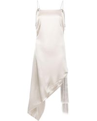 Cult Gaia Giselle Asymmetric Dress - Meerkleurig