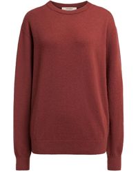 12 STOREEZ - Crew-Neck Cashmere Sweater - Lyst