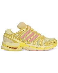 adidas - X Unheardof Adistar Control Piggy Runner 2.0 Cheeseburger Sneakers - Lyst