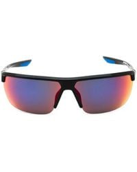 Nike - Lunettes De Soleil Tempest E À Monture Rectangulaire - Lyst