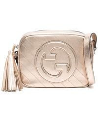 Gucci - Small Blondie Shoulder Bag - Lyst