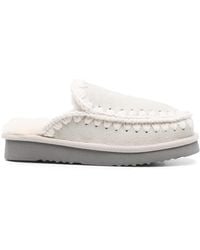 Mou - Slipper Ohne Schnürung - Lyst