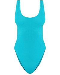 Bondeye - Mara Textured Swimsuit - Lyst