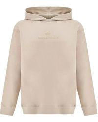 Paul & Shark - Logo-Detail Hoodie - Lyst