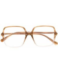 Gucci - Oversize Square-Frame Glasses - Lyst