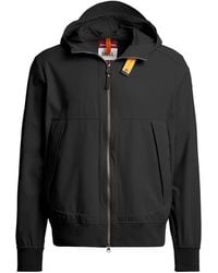 Parajumpers - Abner Hooded Zip-Up Jacket - Lyst