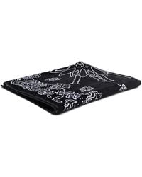 Amiri - Bandana Cotton Beach Towel - Lyst