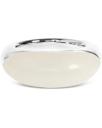 LIE STUDIO - Beatrice Ring Aus Sterlingsilber - Lyst