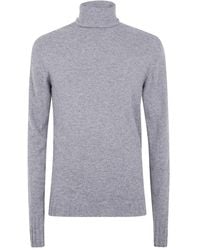 MD75 - Roll-Neck Top - Lyst