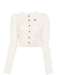 Vivienne Westwood - Ella Cardigan - Lyst