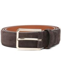 Santoni - Regular Belt Accessories - Lyst