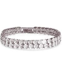 Hzmer Jewelry - Sunspill Drops Tennis Bracelet - Lyst