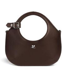 Courreges - Mini Holy Handtasche - Lyst