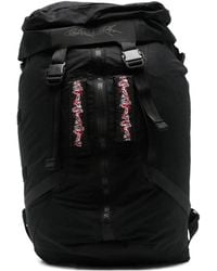 GR10K - Waxed Zipped Backpack - Lyst