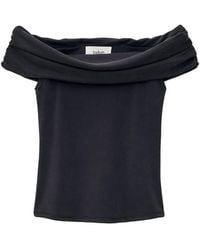 Ba&sh - Bene Off-Shoulder Top - Lyst