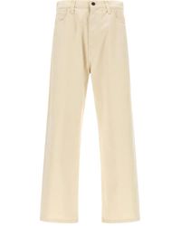 Carhartt - Jeans Light And Natural - Lyst