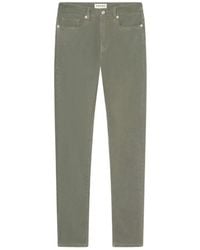 FRAME - Jean À Poches Multiples - Lyst