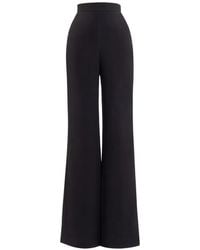 Saiid Kobeisy - Straight-Cut Tailored Trousers - Lyst