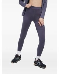 Jack Wolfskin - Leggins Con Paneles - Lyst