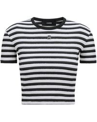 Amiri - Ma Striped T-Shirt - Lyst