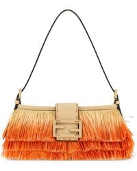 Fendi - Baby B Shoulder Bag - Lyst