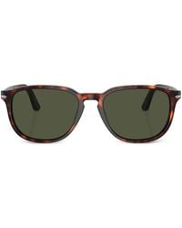 Persol - D-Frame Sunglasses - Lyst