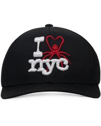Sp5der - I Sp5 Nyc Baseball Cap - Lyst