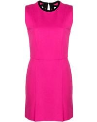 MSGM - ABITO CON CUT OUT - Lyst