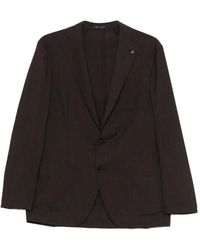 Latorre - Blazer Soffio Con Bolsillo De Solapa - Lyst