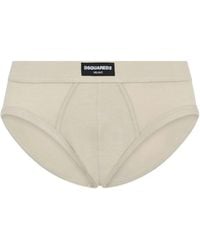 DSquared² - Heritage Logo Patch Brief - Lyst